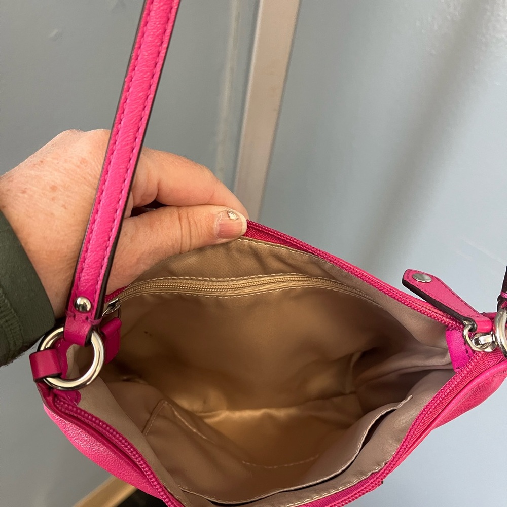 Coach Ashley Sling Pack Crossbody Bag - Picture 5 of 6